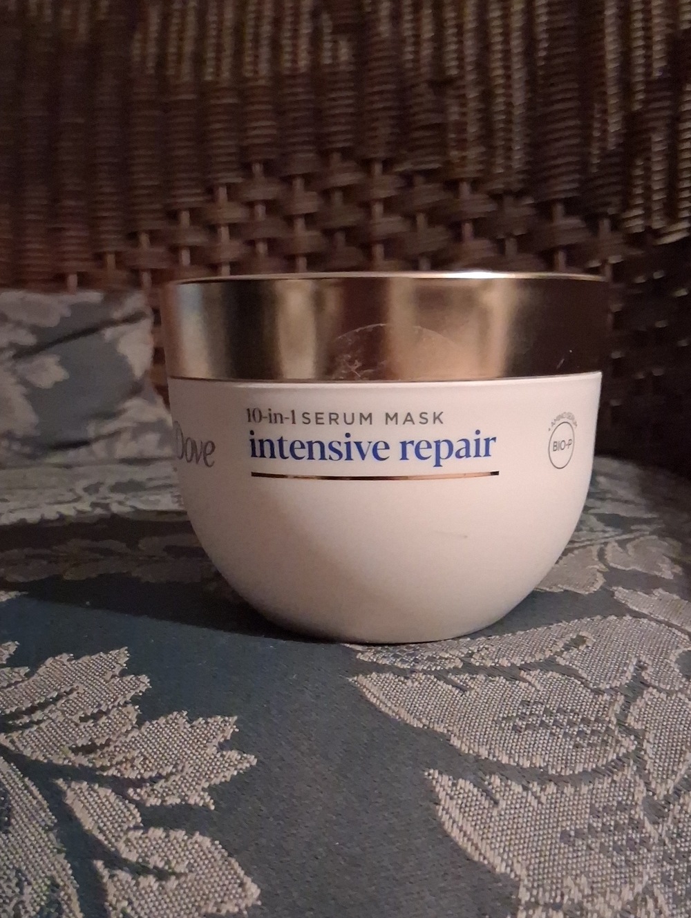 Dove Intensive Repair Serum Mask